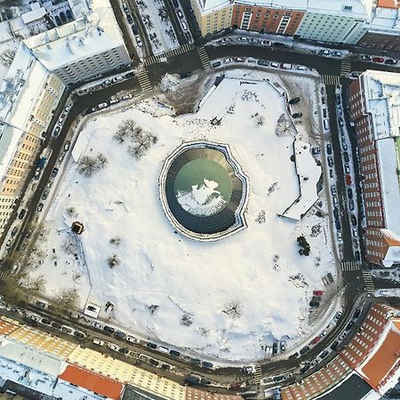 Finland, Helsinki Center Leilighet Eksteriør bilde