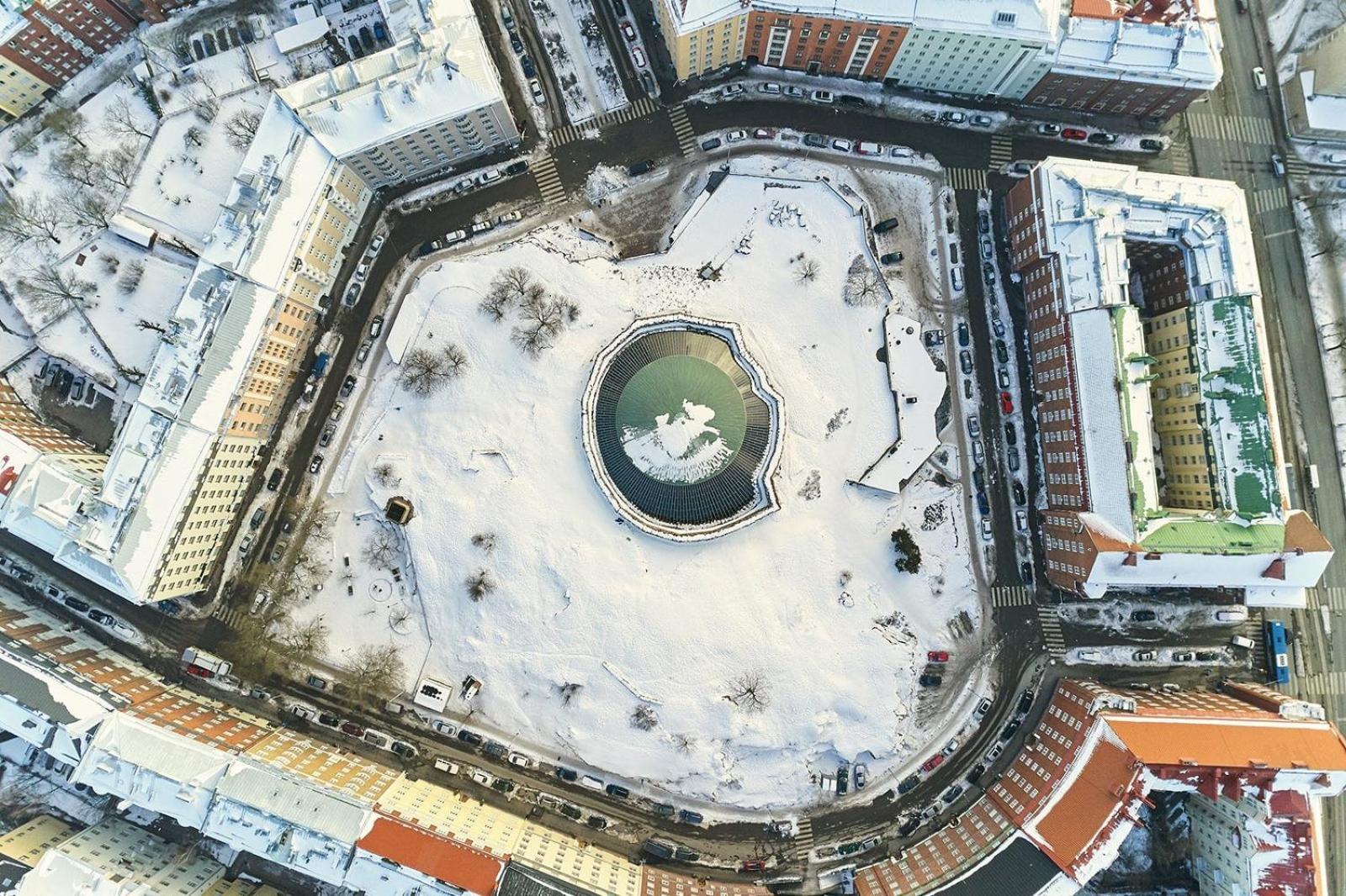 Finland, Helsinki Center Leilighet Eksteriør bilde